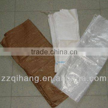 High quality and cheap pp and pe laminated woven bag