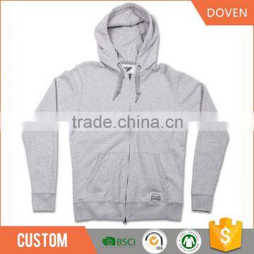 OEM blank quick dry mens stringer hoodie