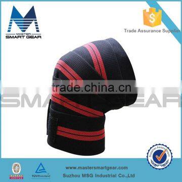 High Quantity Heavy-duty Weight lifting Knee Straps