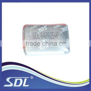 lithium aluminium battery 150MAH