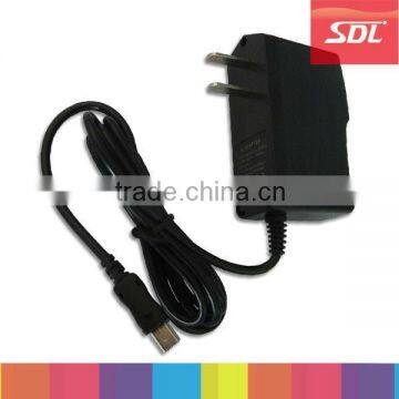 High quality factory supply 12V battery charger UK/EU/US plugs, AA battery charger adapter charger