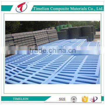 EN124 EU Standard BMC Sewer Grates for Road Application