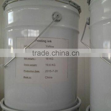 Flexo Printing Ink for Shopping Bag photo-4