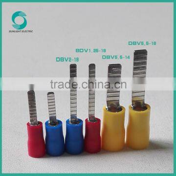 Manufacturer price insulated blade terminal connector lugs