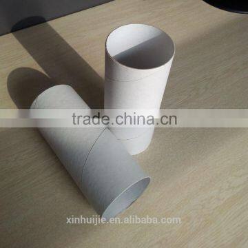 Kindergarten assembly toy White paper tube ,Accept custom order packaging tube