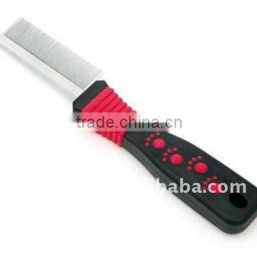 Flea brush
