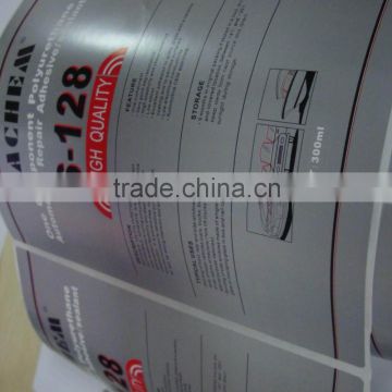 Cheap price hot sale wax ribbon in guangzhou self adhesive label