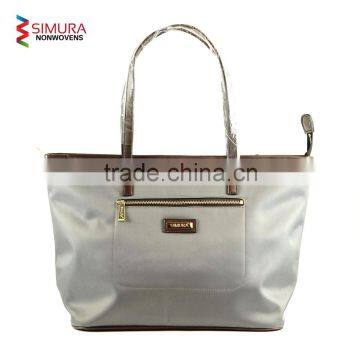 Ladies Handbag With Many Pockets