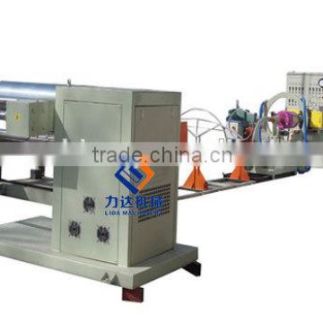 Expandable PE Sheet Machine