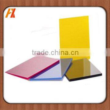 polycarbonate bullet proof protective shield