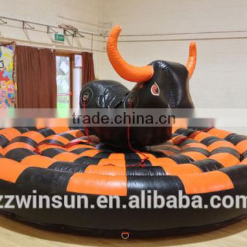 EN14960 Inflatable Rodeo Bull Hire Prices