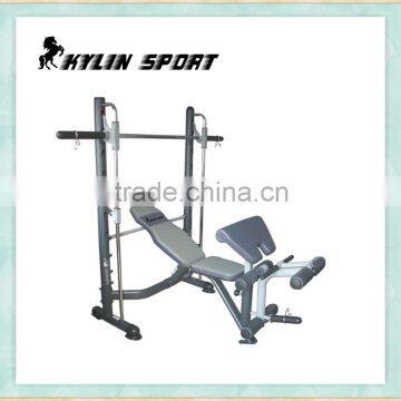 QJ-BN021Strength Dumbbell Training Exercise Bench