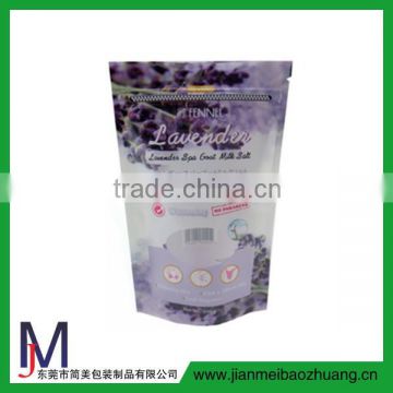 security food use bag,laminated stand up bag