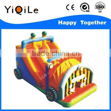 Bounce House Slide Inflatable Dinosaur photo-2