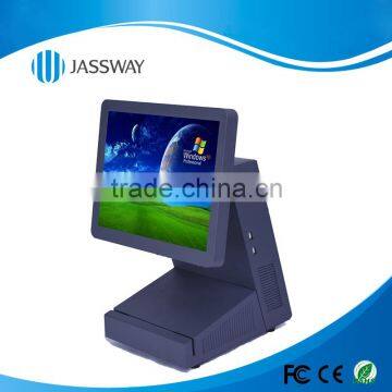 12.1 inch High Performance All in One Touch POS System