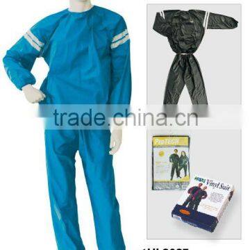 Fitness PVC Sauna Suit