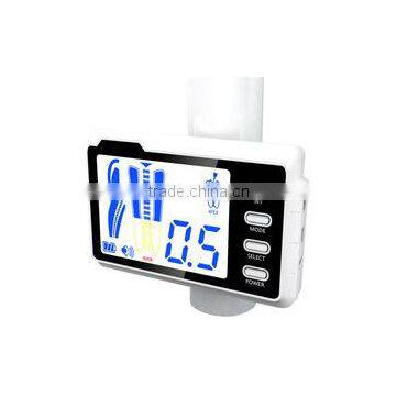 dental root canal apex locator with pulp tester CE certification