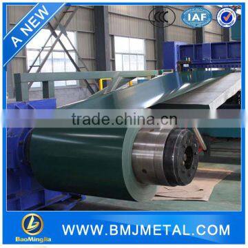 5083 Color Coated Aluminum Coil Used for Decoration