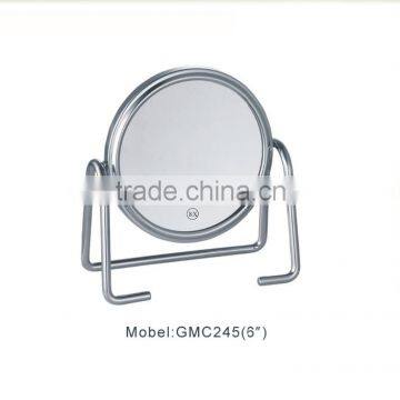 GMC245 Iron cosmetic mirror