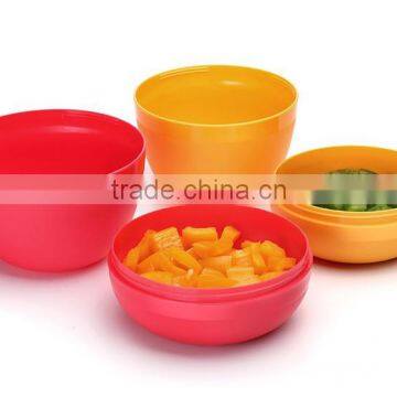2015 ARTIART ORIGINAL DESIGN FOUR PCS BOWLS SET photo-4