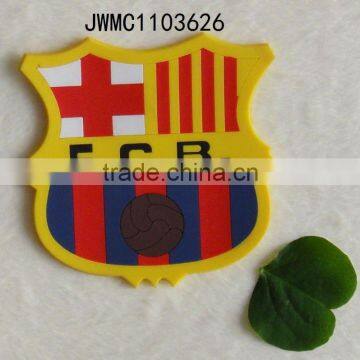 OEM Design Best Selling Various Nation Coasters Style, Pvc Coasyer