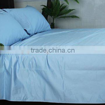 Wholesale Luxury 400tc cotton hotel bedding set,hotel linen,bed sheet