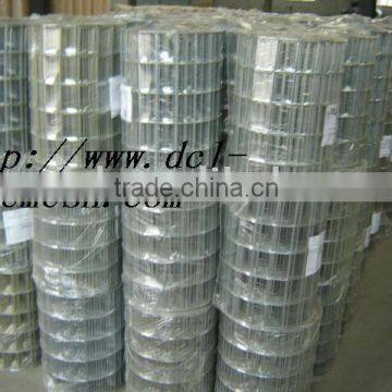 Vinyl welded wire mesh