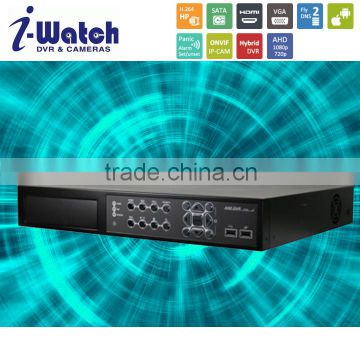 IW-5016R5-N 16CH Rack mountable embedded 16PoE NVR