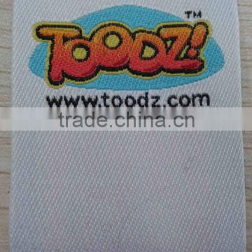 hot sell woven patch for cloth