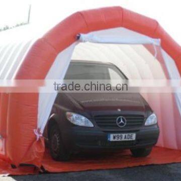 cheap inflatable car tent / 2016 inflatable marquee for car