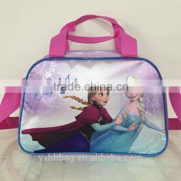 One day foldable travel bag for kids