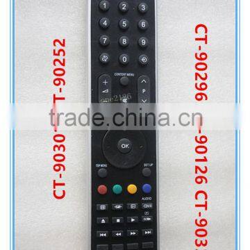 For TOSHIBAI CT-90301 CT-90252 CT-90296 CT-90126 CT-90337 LCD TV Remote Control