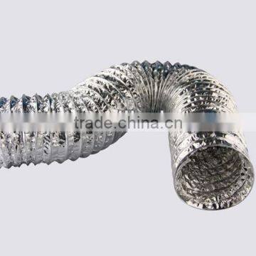 19 years experience factory Aluminum Foil Flexible Duct