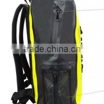 Outdoor Waterproof Kayaking Backpack Dry Sack photo-3