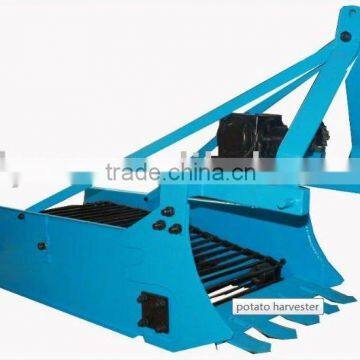 potato harvester