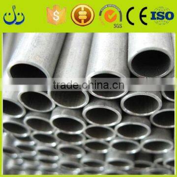 Black Steel Seamless Pipe Precision Aluminum Tubes photo-2