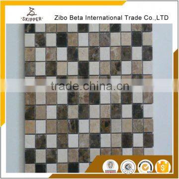 AAA Grade Golden Select Mosaic Wall Tile