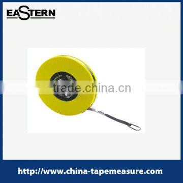 New design retracting double sided fiberglass tape