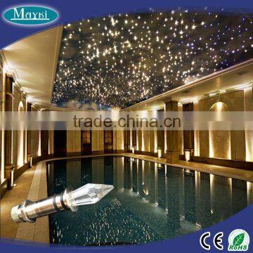 EP-012 RGBW Stainless Steel Light End Fitting in Icicles Shape photo-6