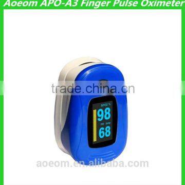 Health Care Monitors fingertip pulse oximeters SPO2 oxygen saturation monitor