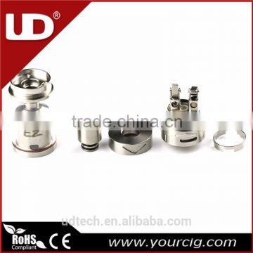 2016 Tope Selling RTA Tank EZ With Screwless Posts Easy and Fast for China Wholesales photo-5