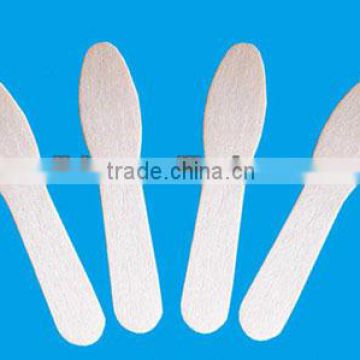 wooden individual and round end Coffee Stirrers