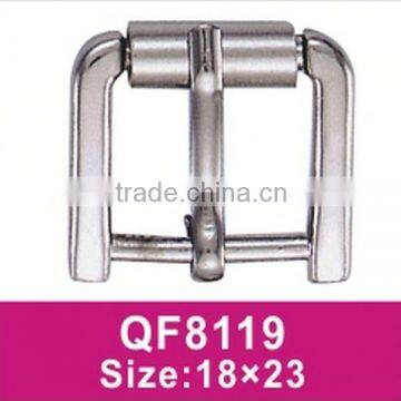 QF8119 metal bag buckle Square Silver Color hot selling