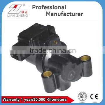 Stepper motor/Idle air control valve/IAC Valve for OK9A220660A for SEAT/SKODA/OPEL/VW