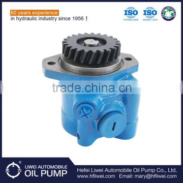 Chinese best factory supply sliding vane power steeering pump for FOTON CAMC