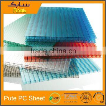 4mm - 10mm - 16mm policarbonate sheet