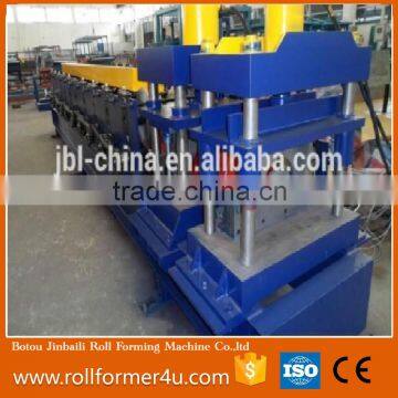 High performance roofing ridge cap shingles roll forming machine for prices