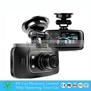 dvr h 264 Motion Detection gps car dvr camera, car camera recorder XY-GS800