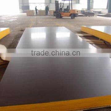 Korinplex film faced plywood from Linyi China