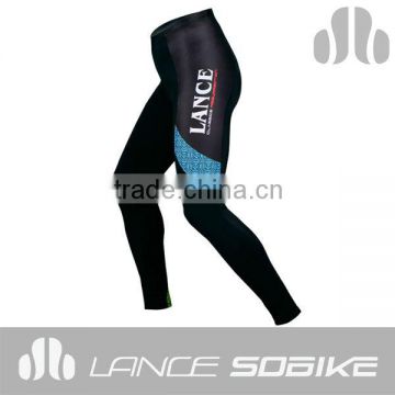 Sobike 2013 Sublimated Racing Pad Cycling Pants